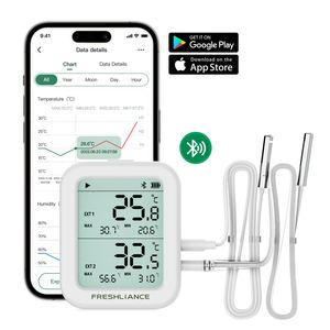 Smart WiFi Temperature Probe